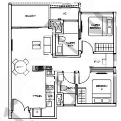 The Jovell (D17), Condominium #500750791